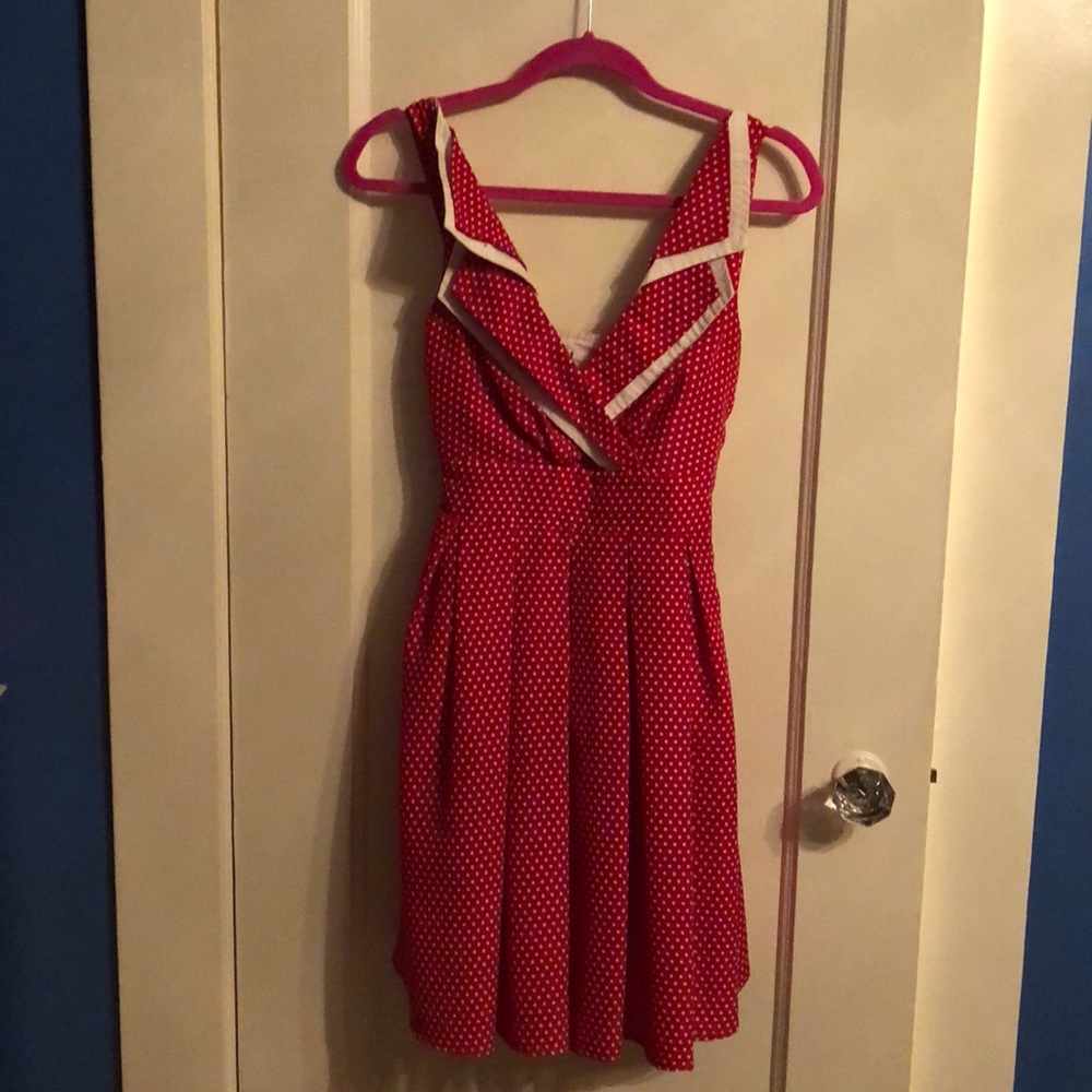Vintage Style ModCloth Dress